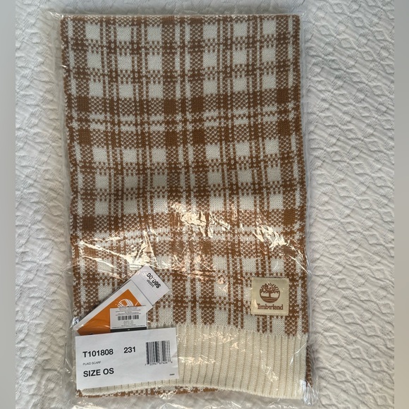 Timberland NWT Scarf - Picture 3 of 3